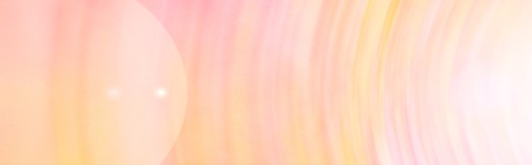 Pink lighe with flare background